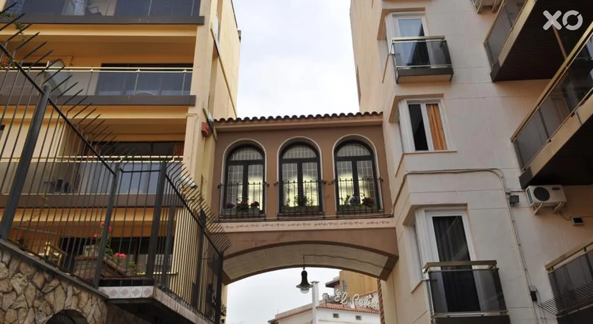 Mercedes Hotel