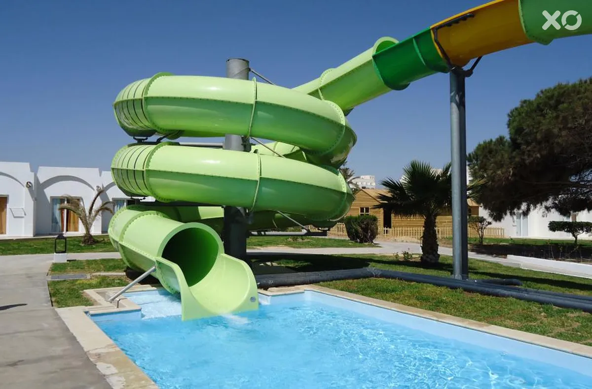 Thalassa Sousse Resort & Aquapark