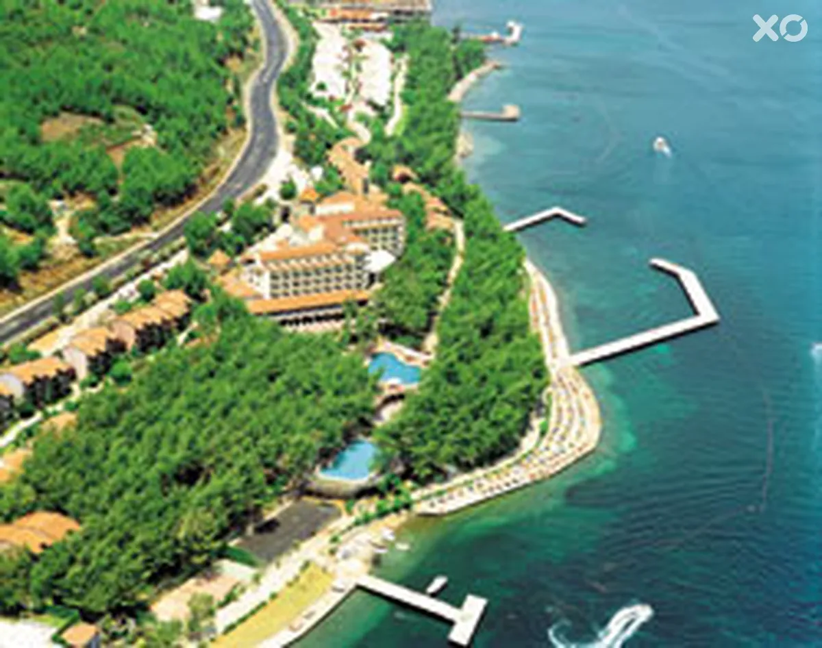 Marmaris Palace