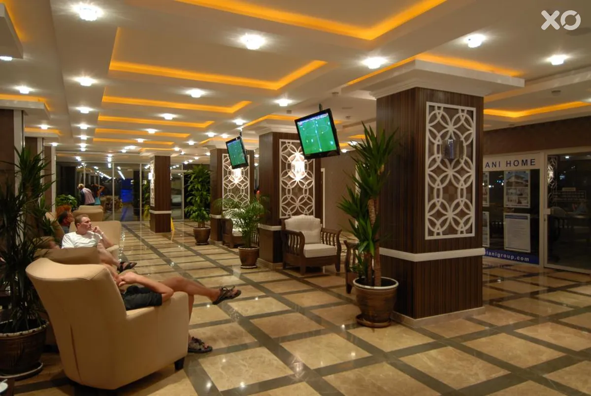 Oba Star Hotel & Spa