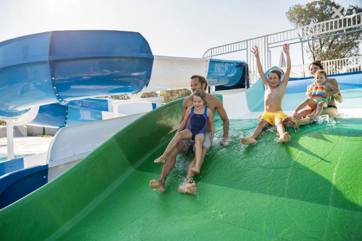 Falkensteiner Premium Camping Zadar