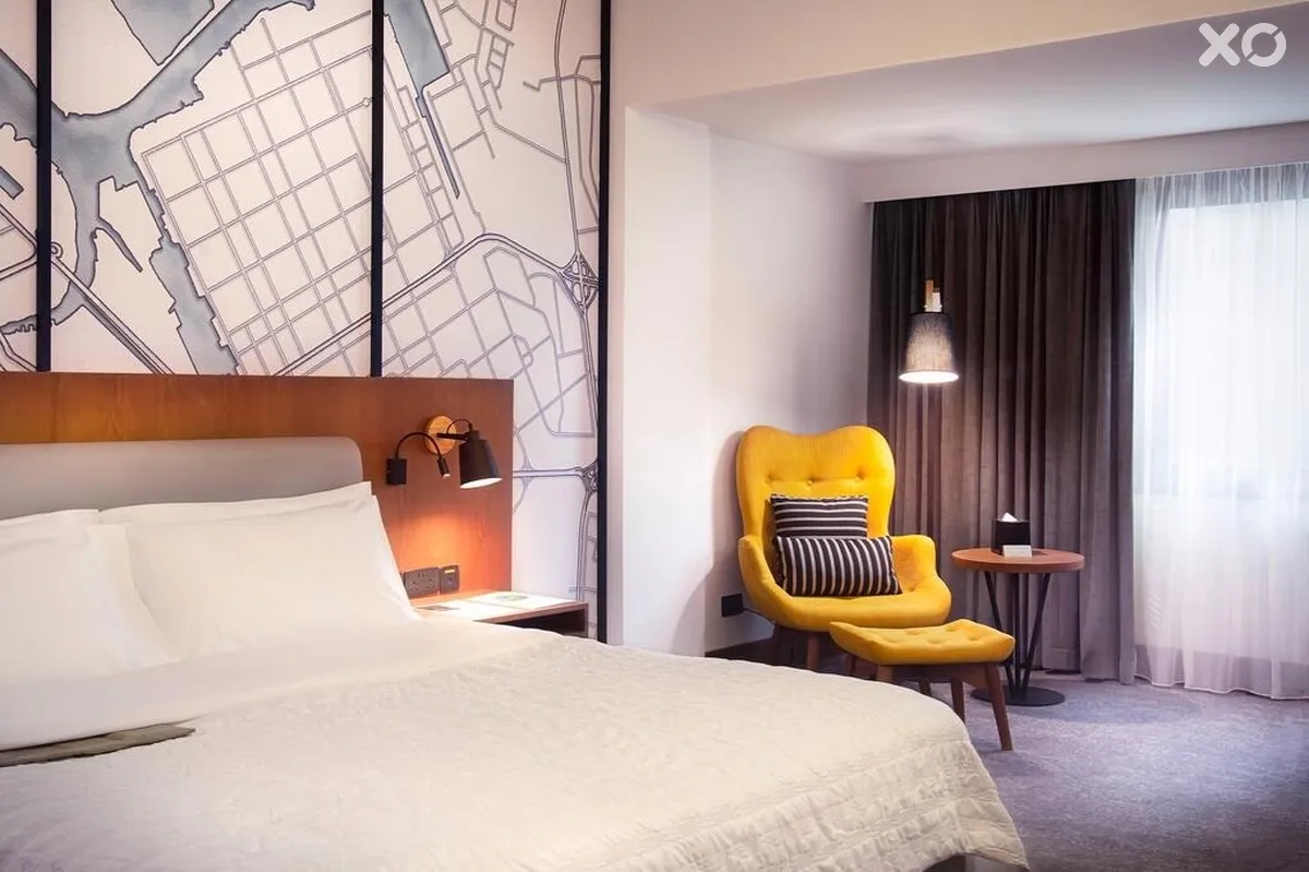 Le Meridien Abu Dhabi