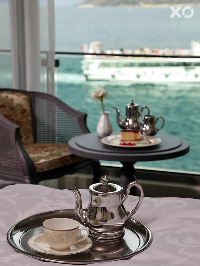 The Central Palace Bosphorus