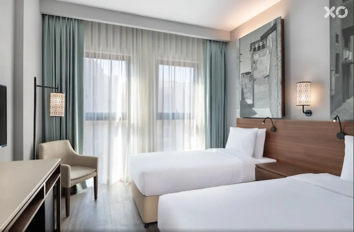 Super 8 by Wyndham Dubai Deira