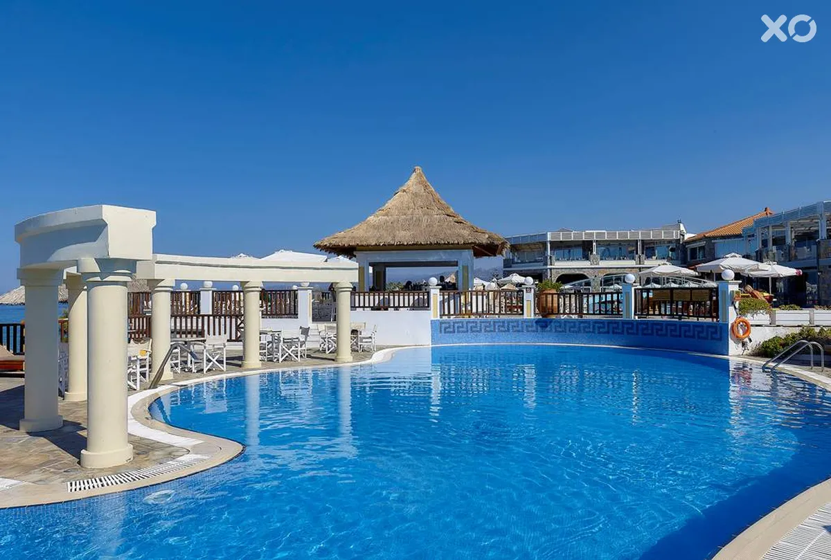 Alexander Beach Hotel & Village