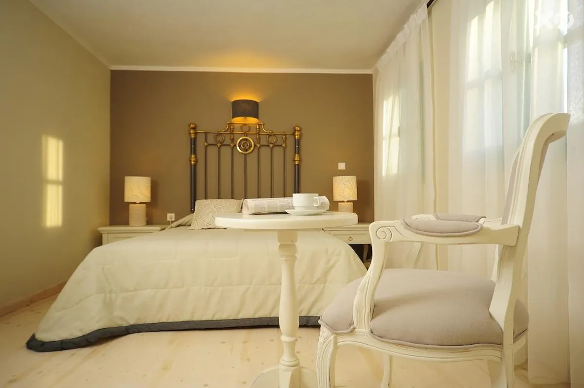 Mythos Suites Hotel