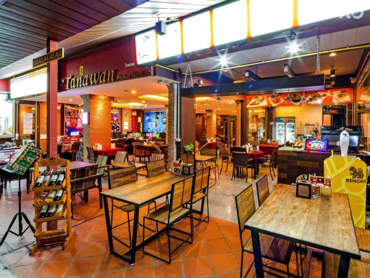 Tanawan Phuket Hotel