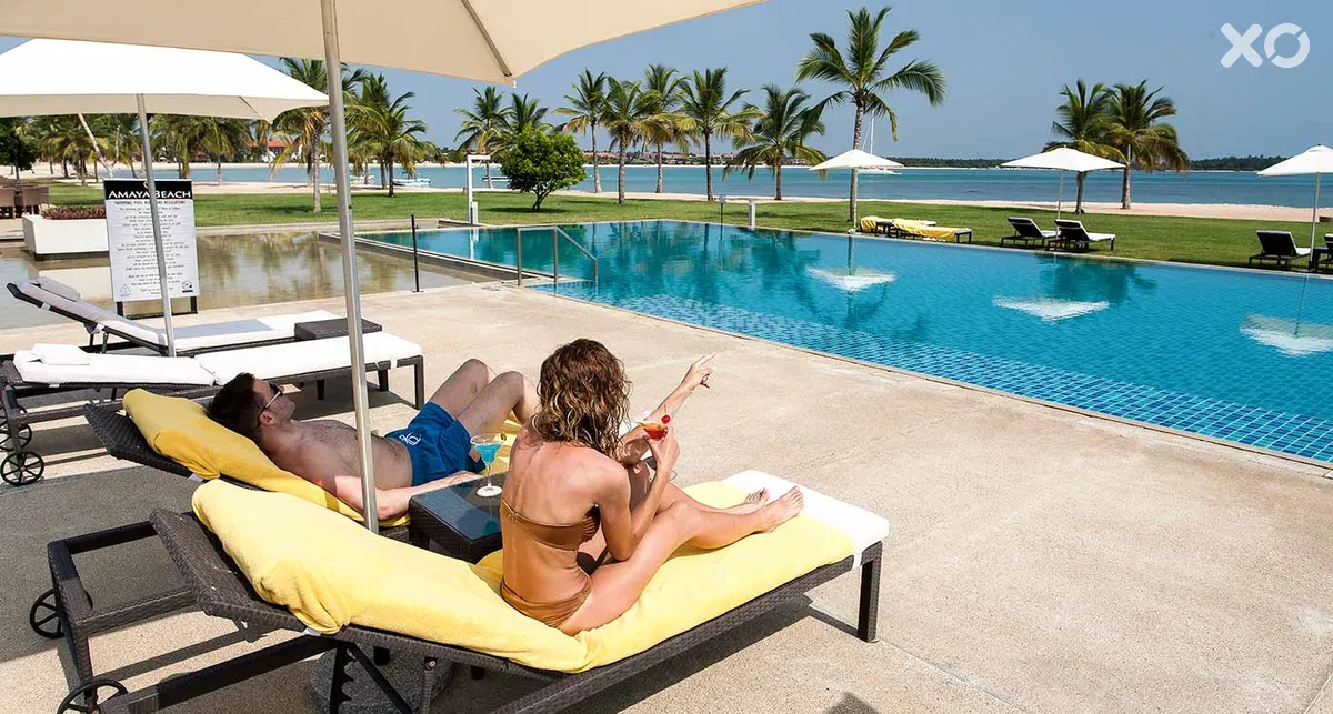 Amaya Beach Passikudah