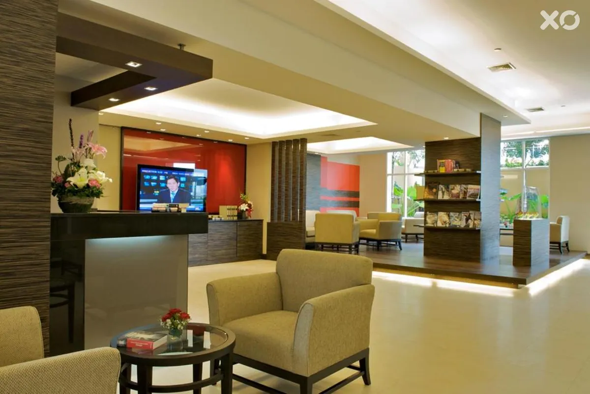 The Narathiwas Hotel & Residence