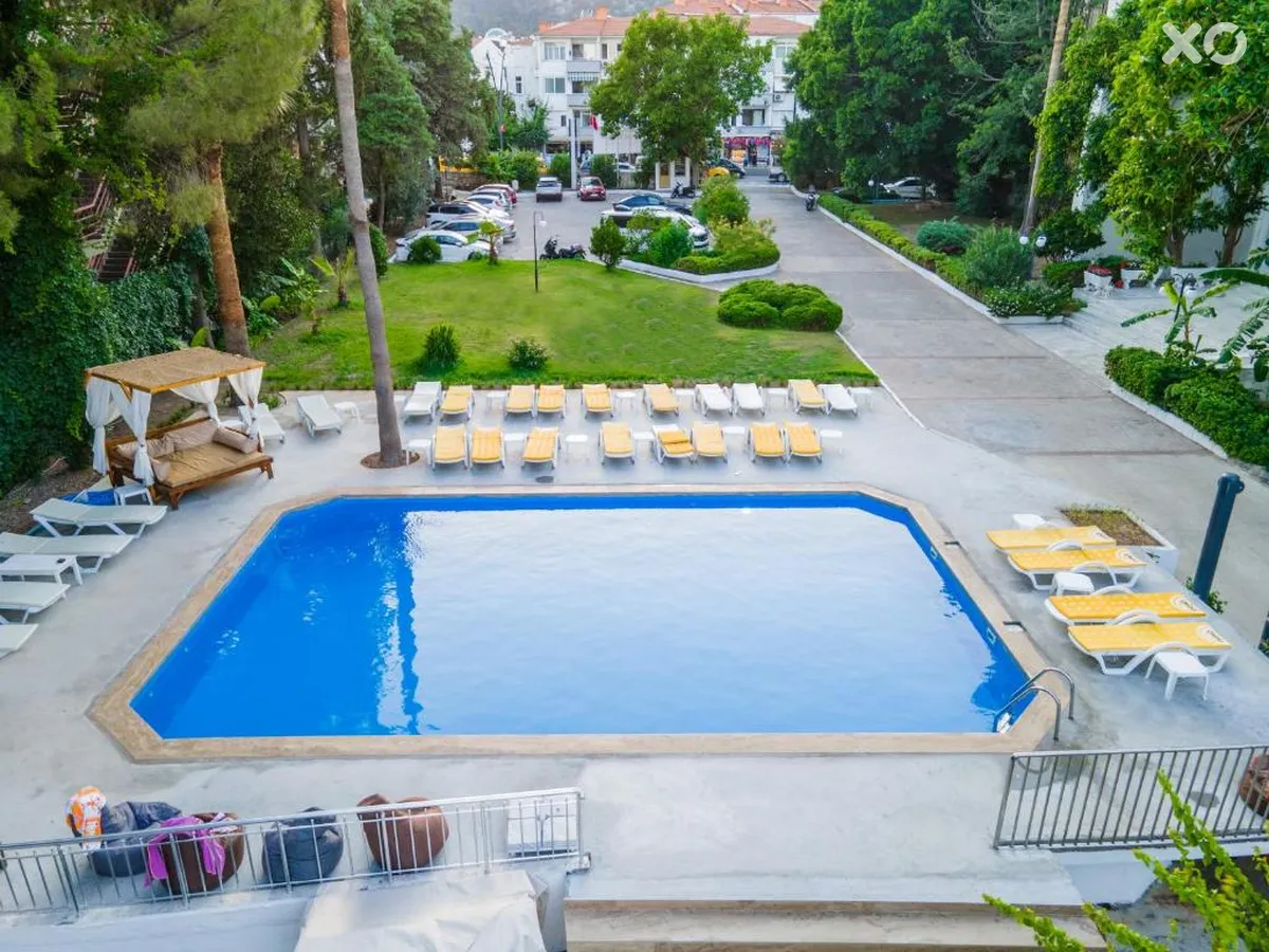 Caprea Hotel