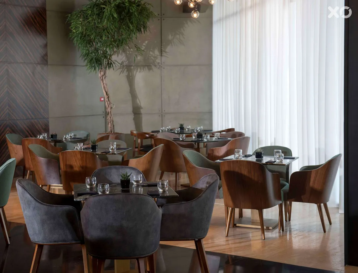 Radisson Blu Hotel Dubai Waterfront