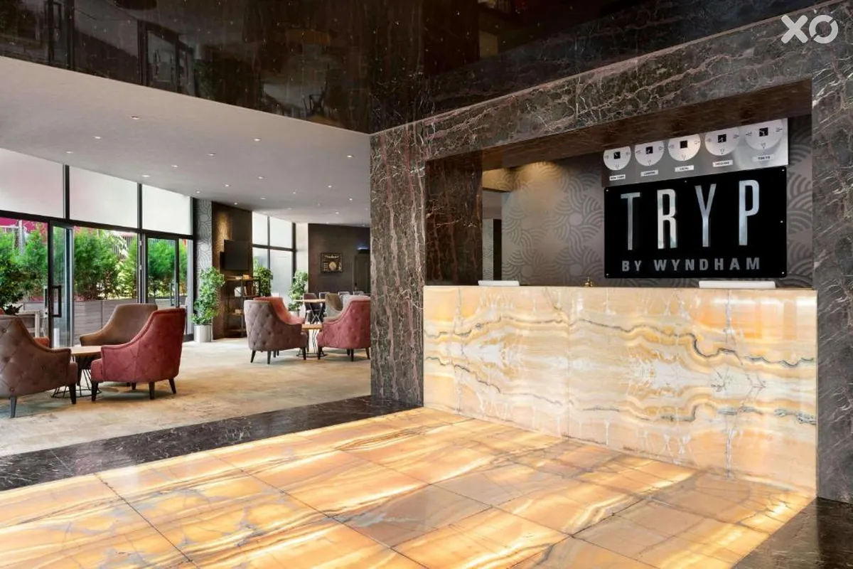Tryp By Wyndham Istanbul Sancaktepe