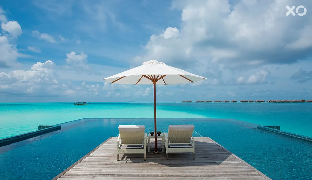 Conrad Maldives Rangali Island