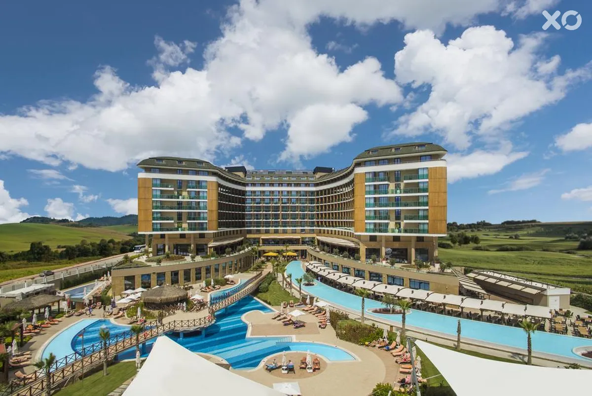 Aska Lara Resort & Spa