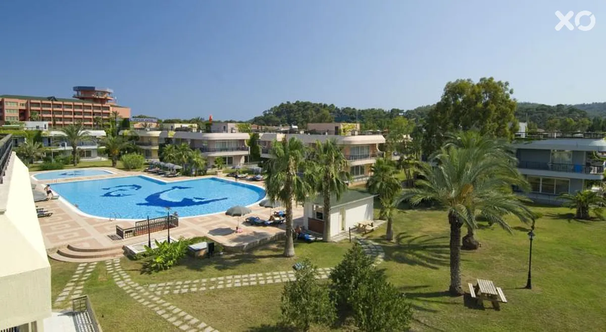 Simena Holiday Village & Villas