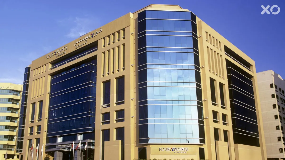 Four Points by Sheraton Bur Dubai