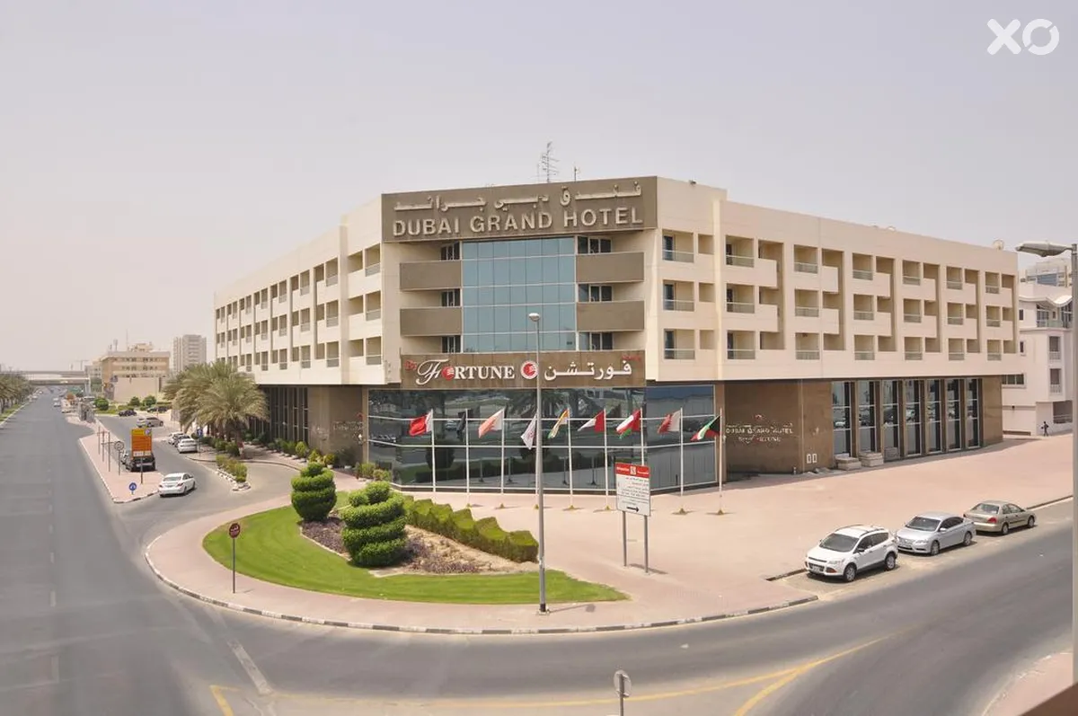 Dubai Grand Hotel by Fortune