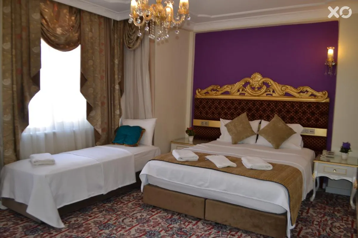Galatower Hotel (The Galataport Hotel)