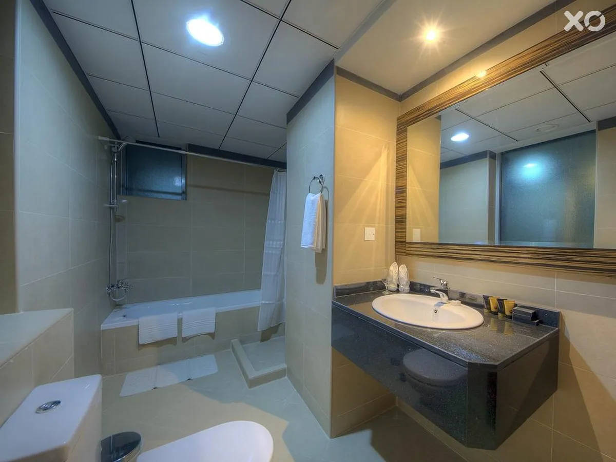 Orchid Vue Hotel