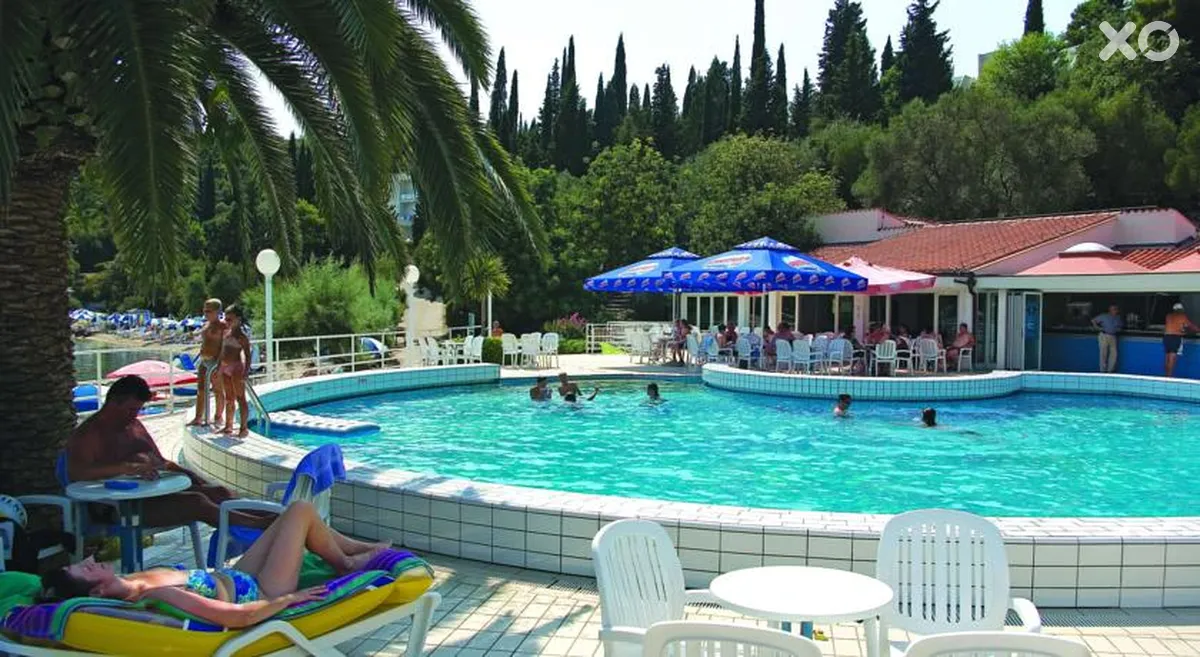 Osminе Hotel