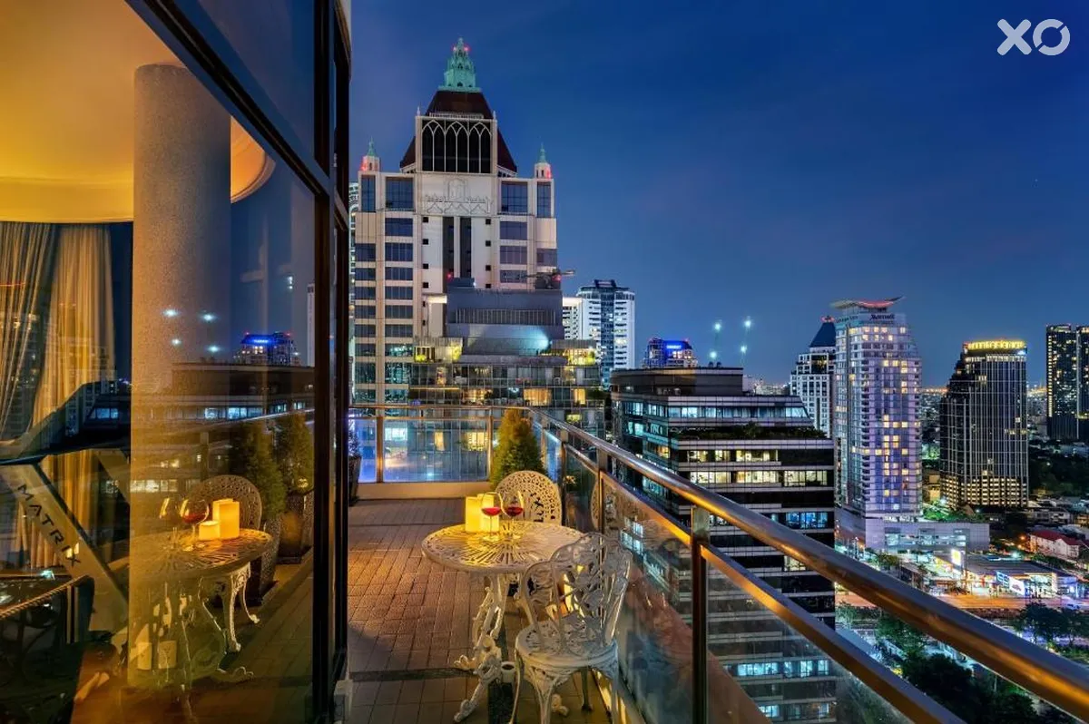 Bandara Suites Silom, Bangkok