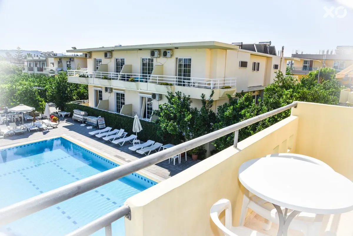 Ilyssion Holidays Apartments & Studios