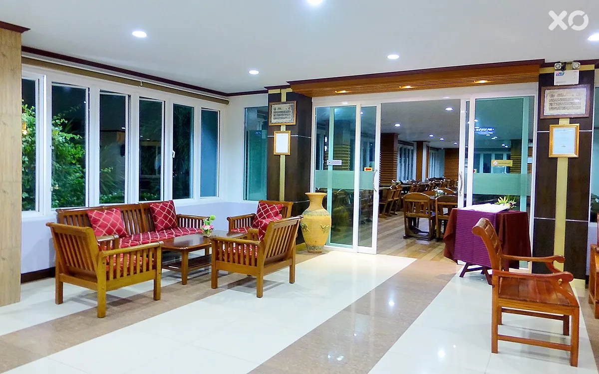 Aonang Silver Orchid Resort