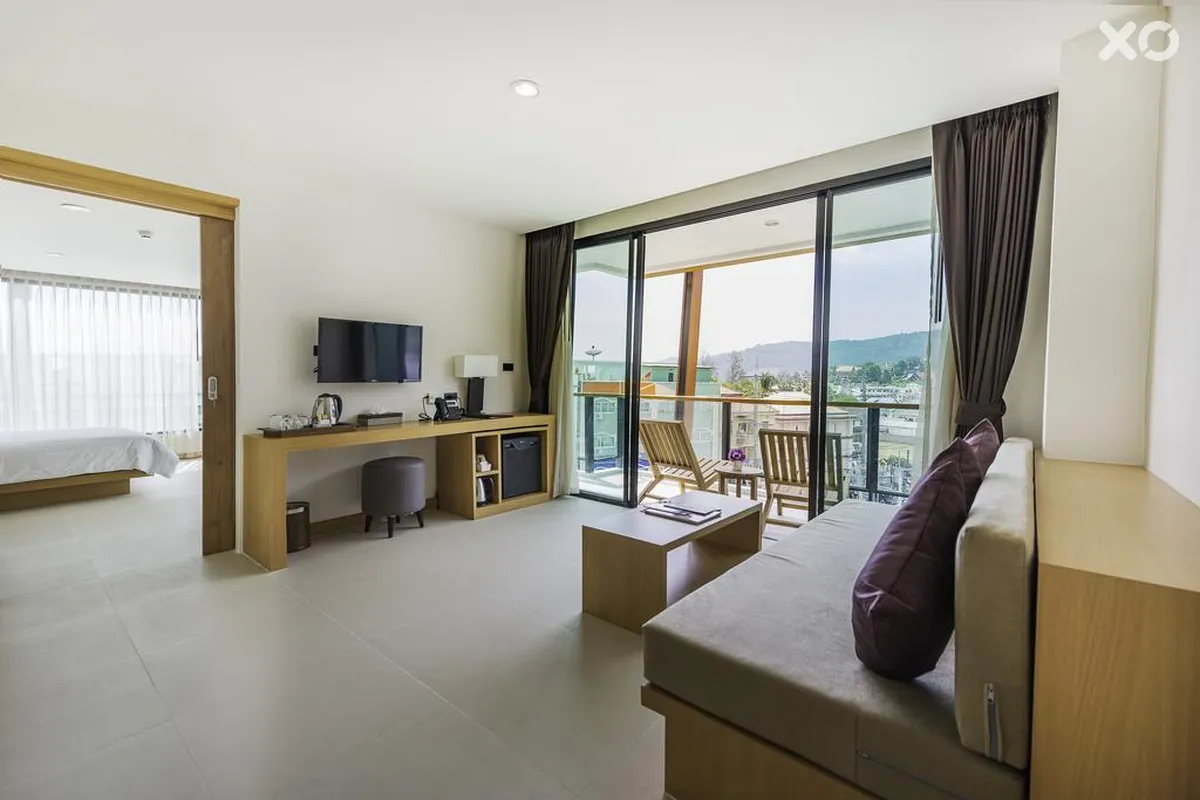 The Lunar Patong