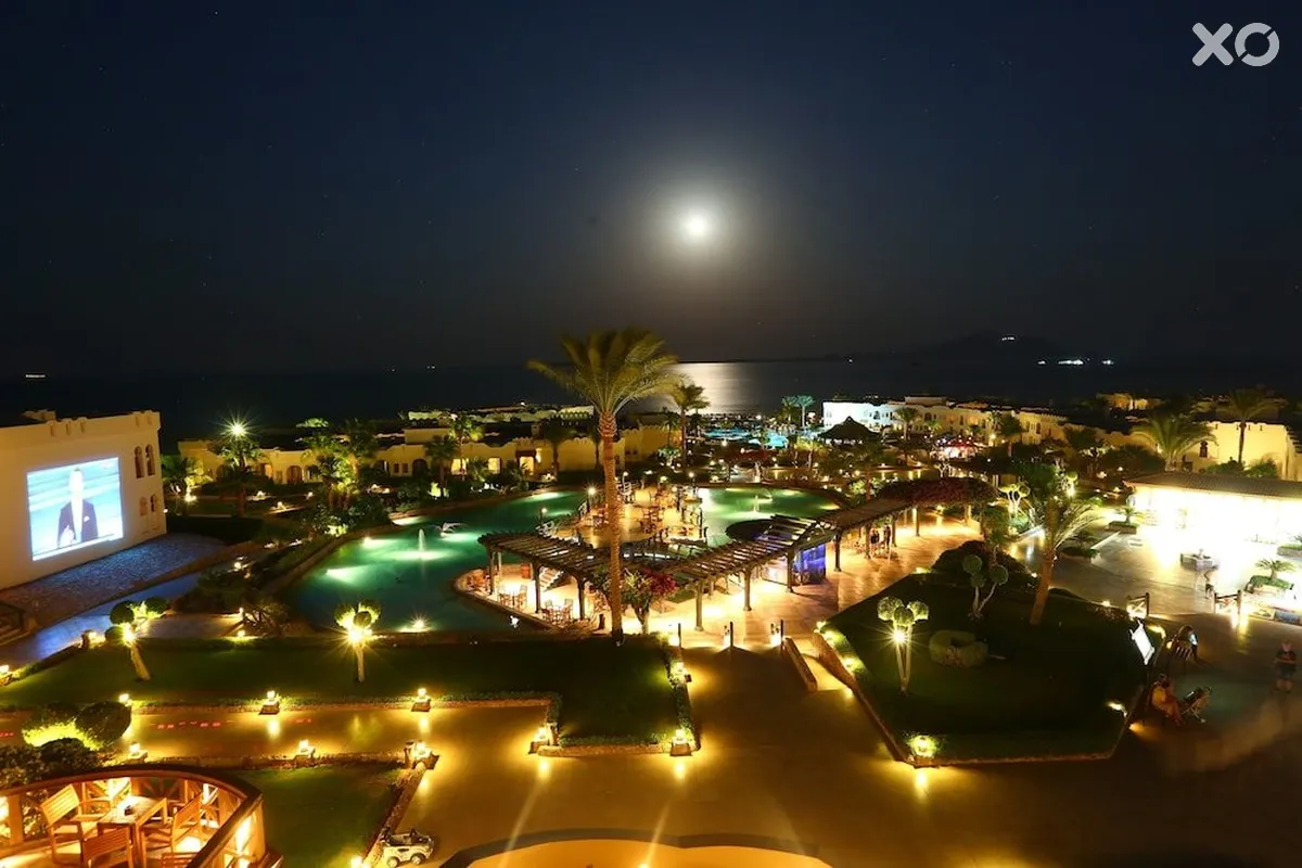Charmillion Club Resort