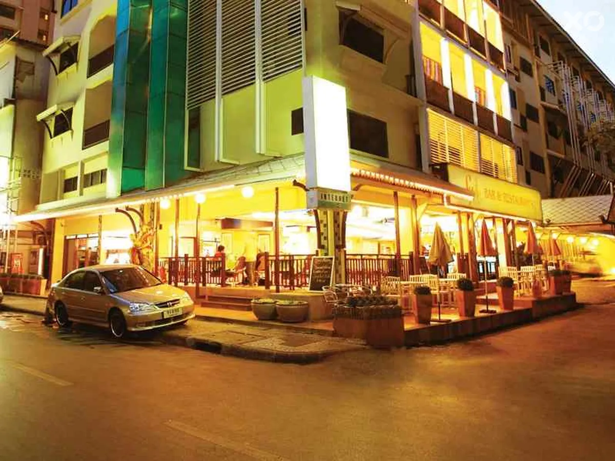 Woraburi Sukhumvit Hotel & Resort