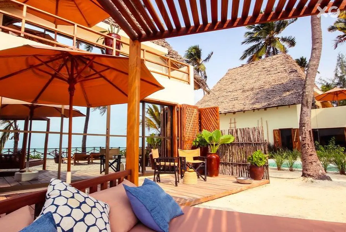 Jambiani Villas