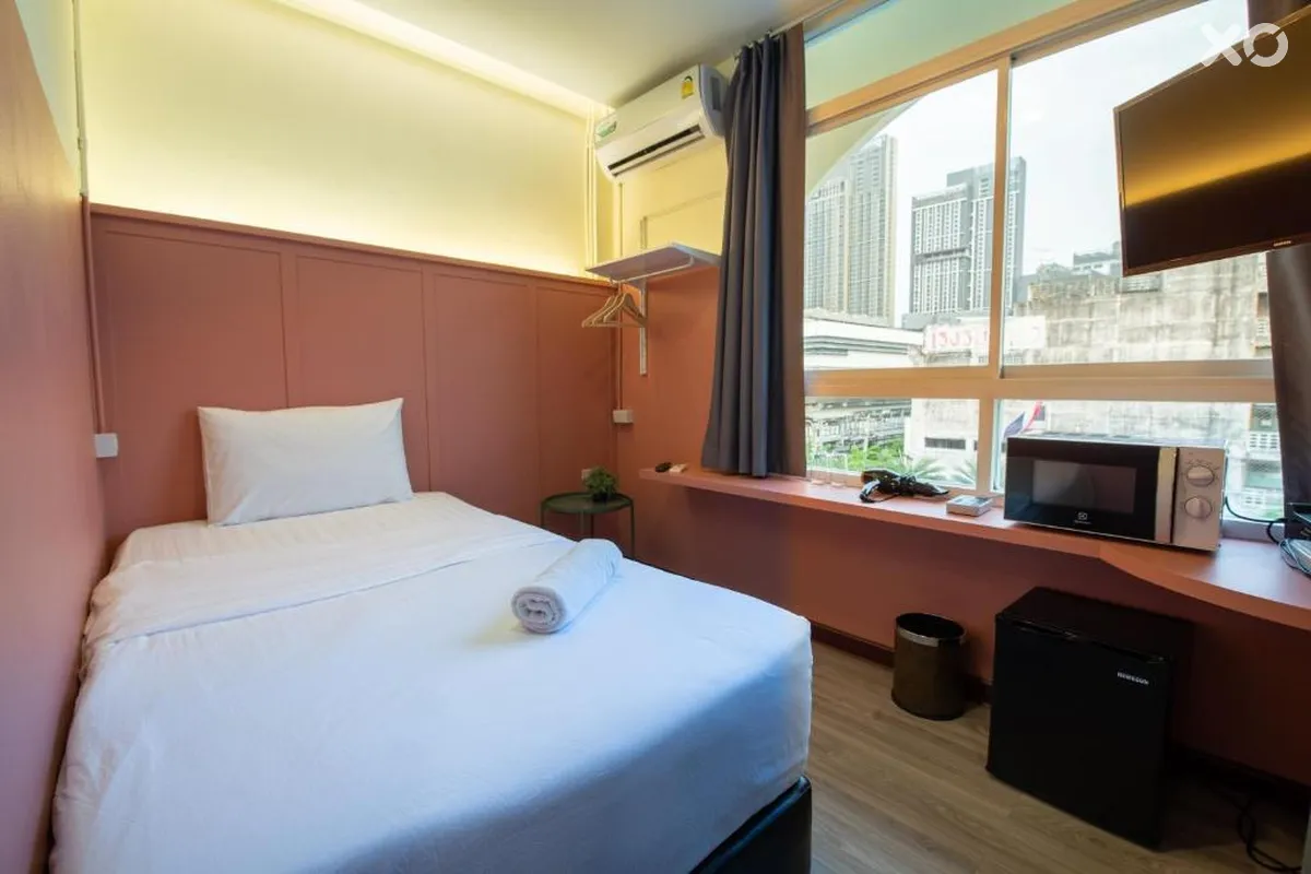 Spacy BKK