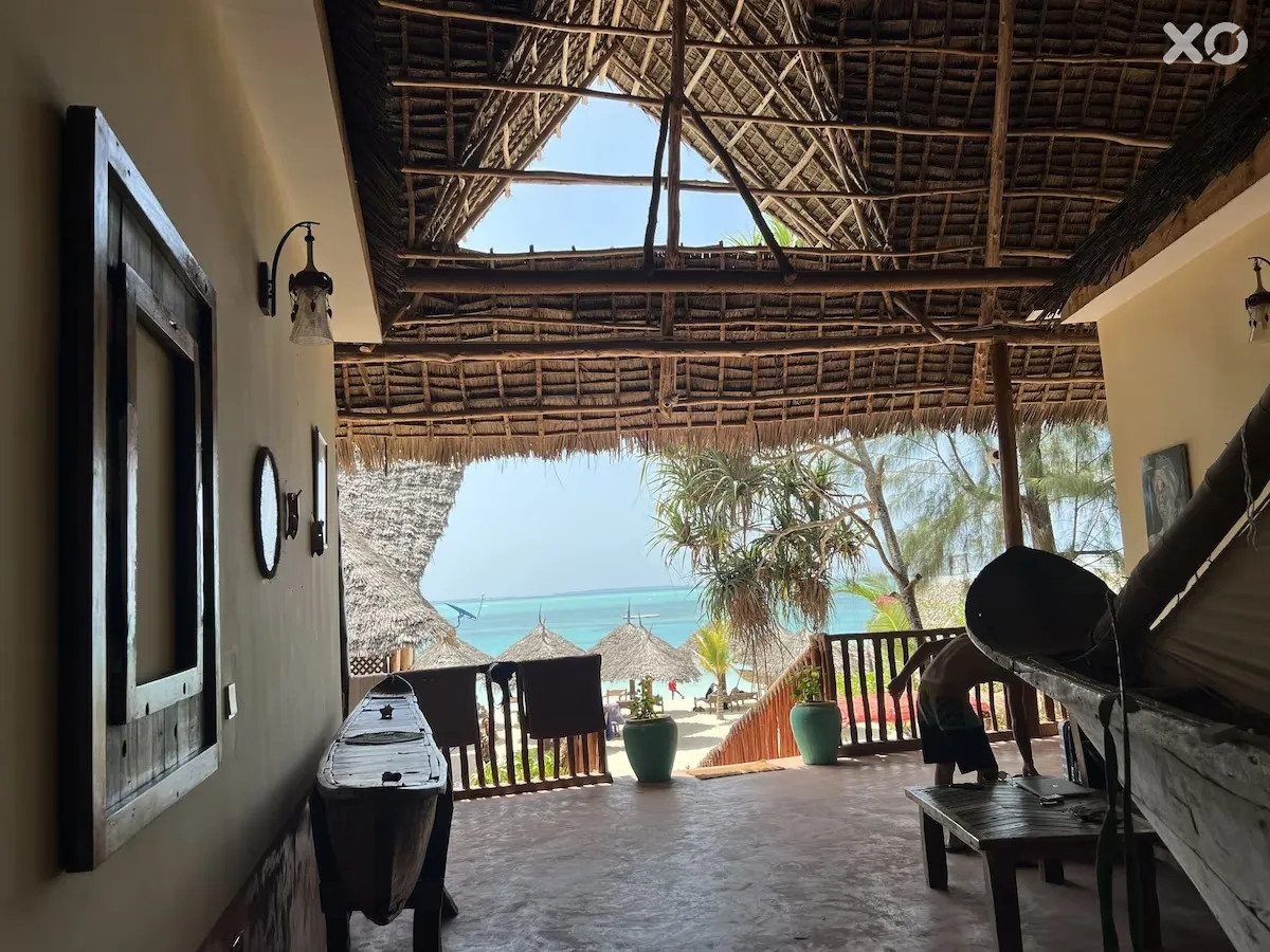 Mano Kendwa Beach