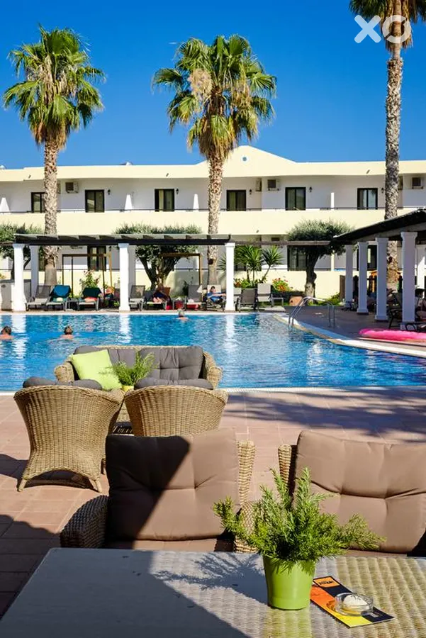 Pefkos Village Resort