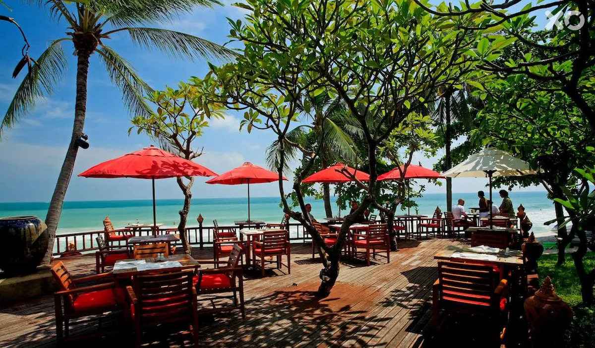 Centara Grand Beach Resort Samui