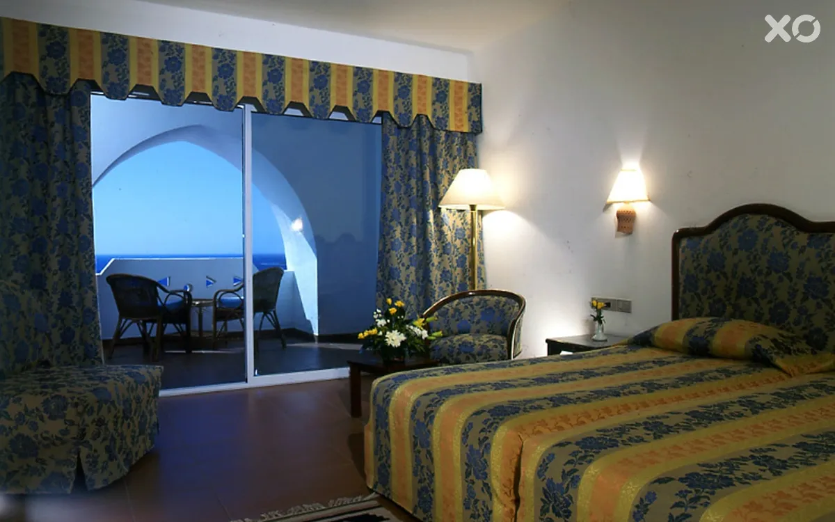 Domina Coral Bay El Sultan