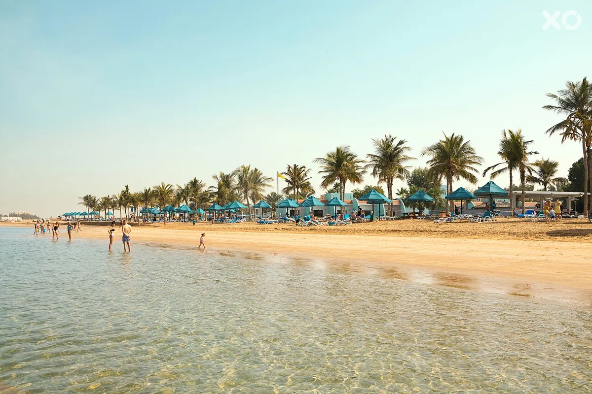 BM Beach Resort