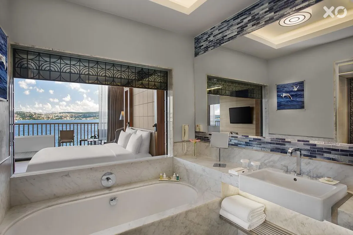The Grand Tarabya Hotel