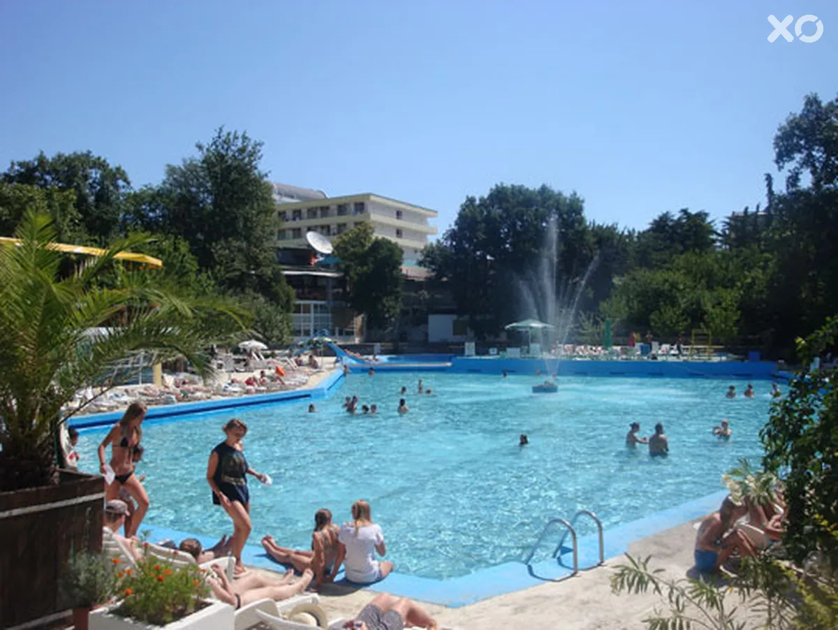 Riva Park Hotel
