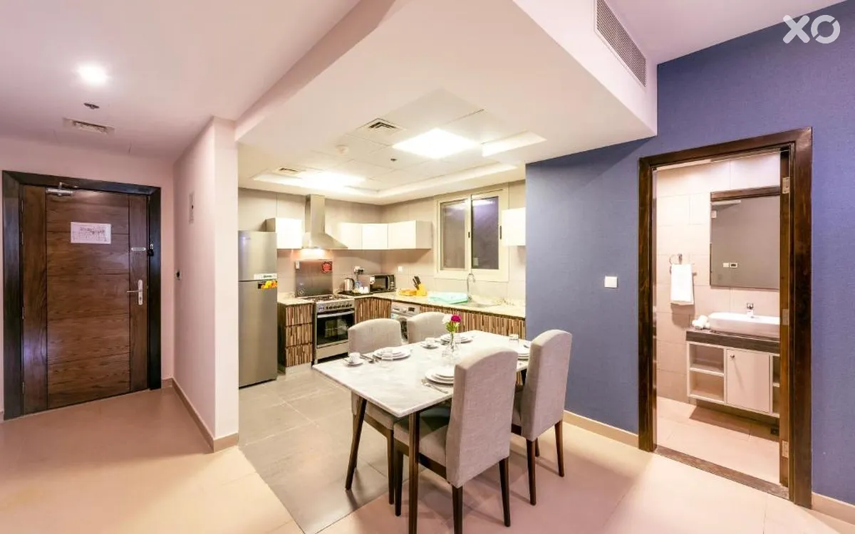 Luxe Grand Hotel Apartments