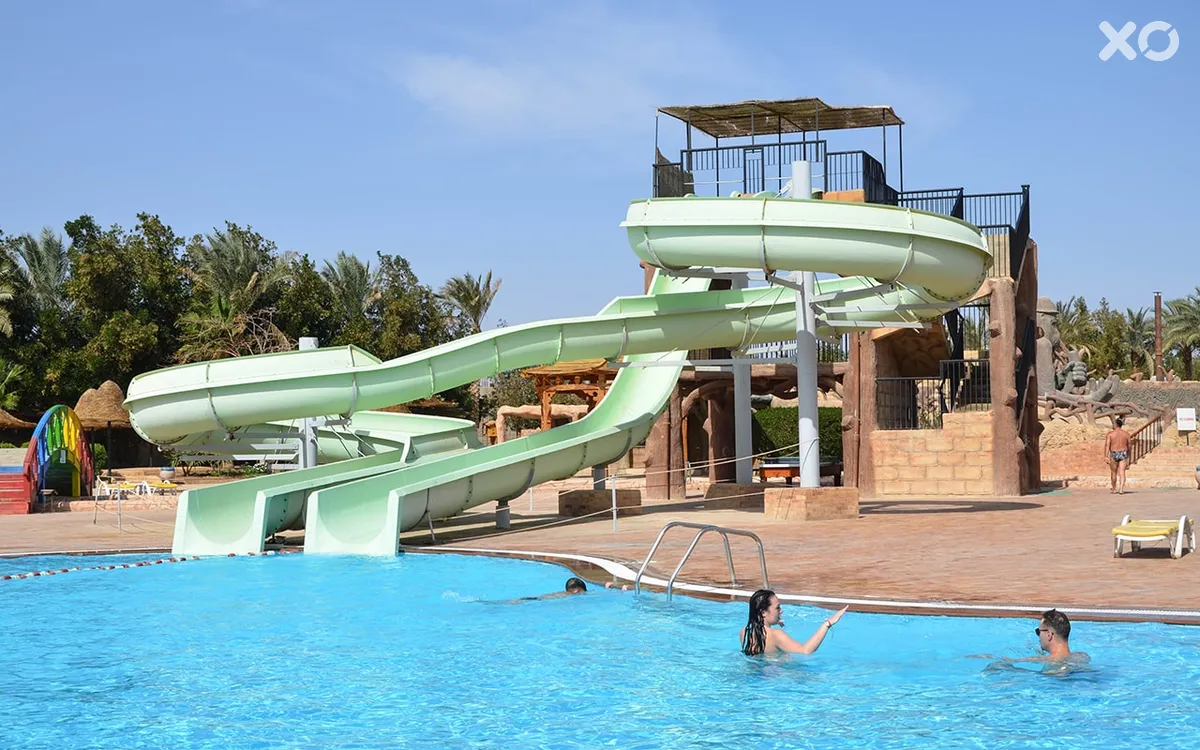 Parrotel Aqua Park Resort