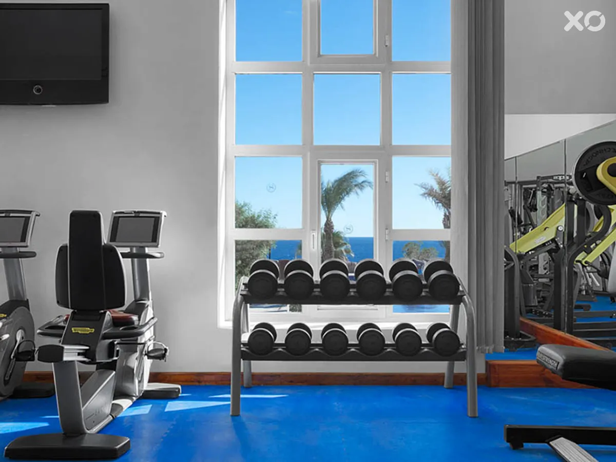 Sheraton Sharm Main Building