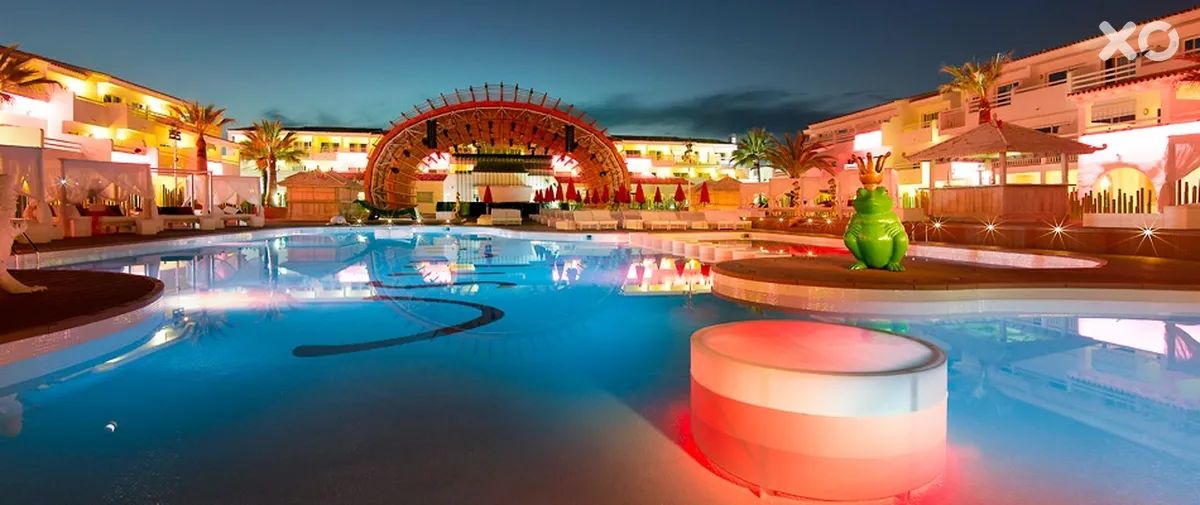 Ushuaia Ibiza Beach Hotel