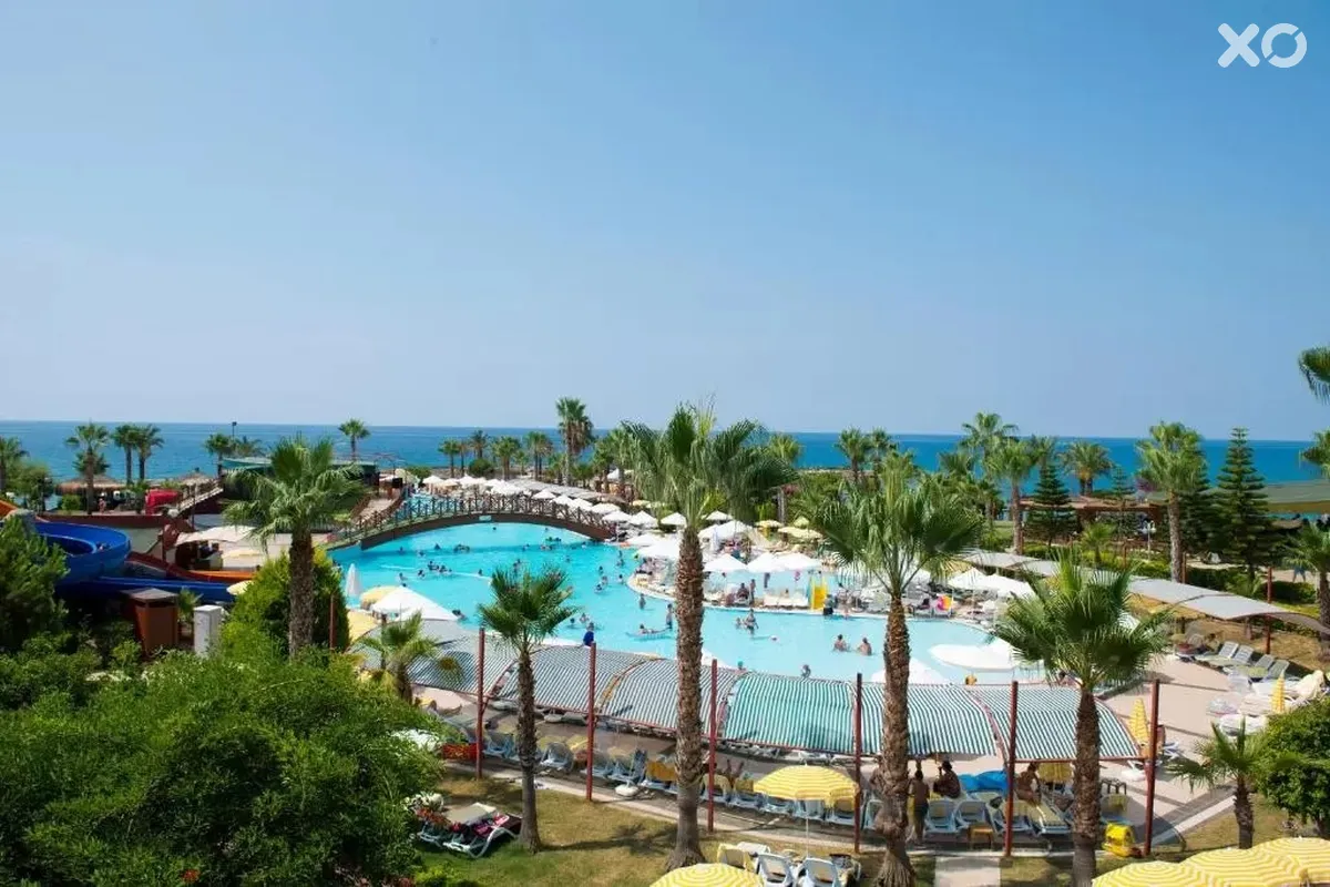 Oz Hotels Incekum Beach Resort
