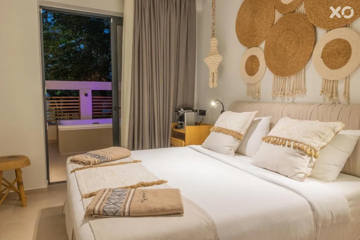 Cabana Blu Hotel & Suites