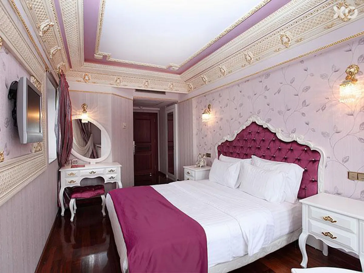 Deluxe Golden Horn Sultanahmet Hotel