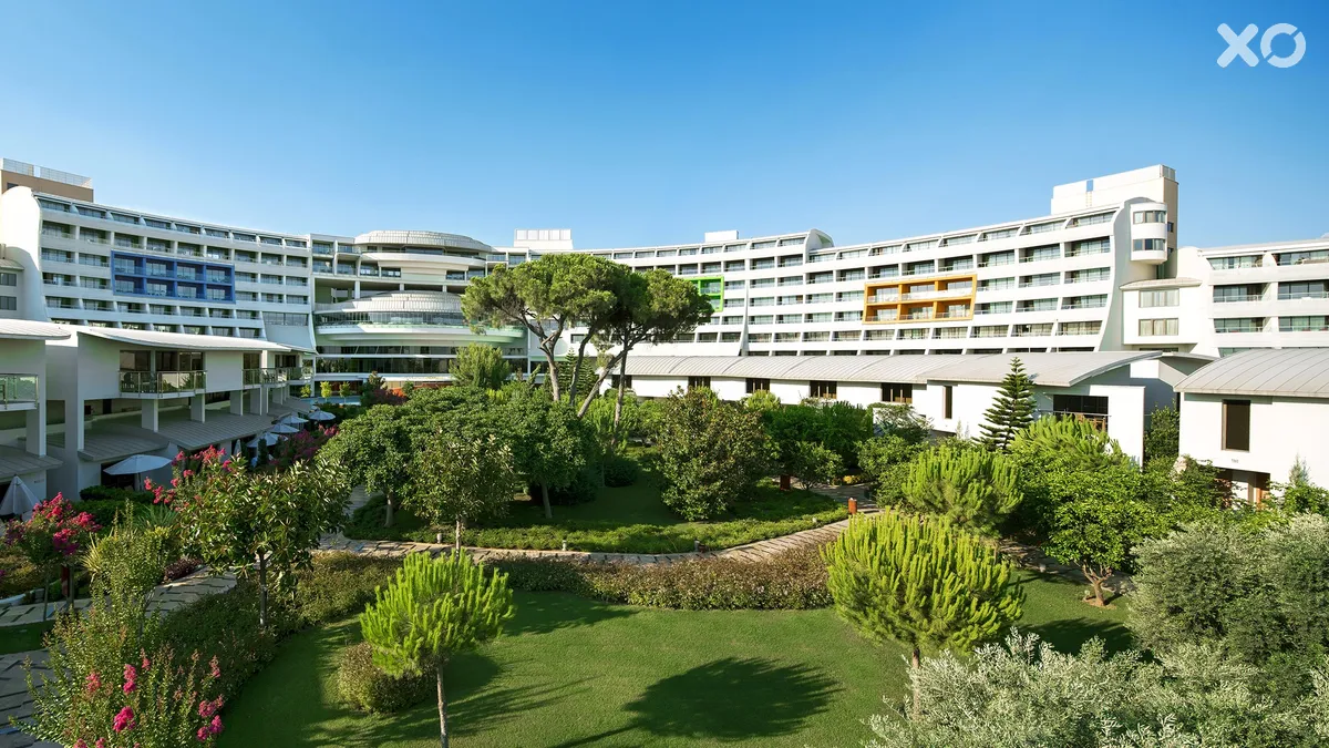 Cornelia Diamond Golf Resort & Spa