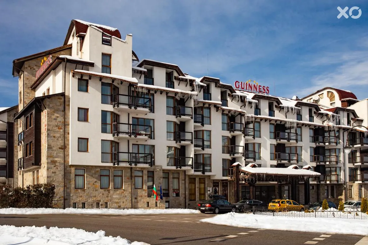 MPM Hotel Guinness