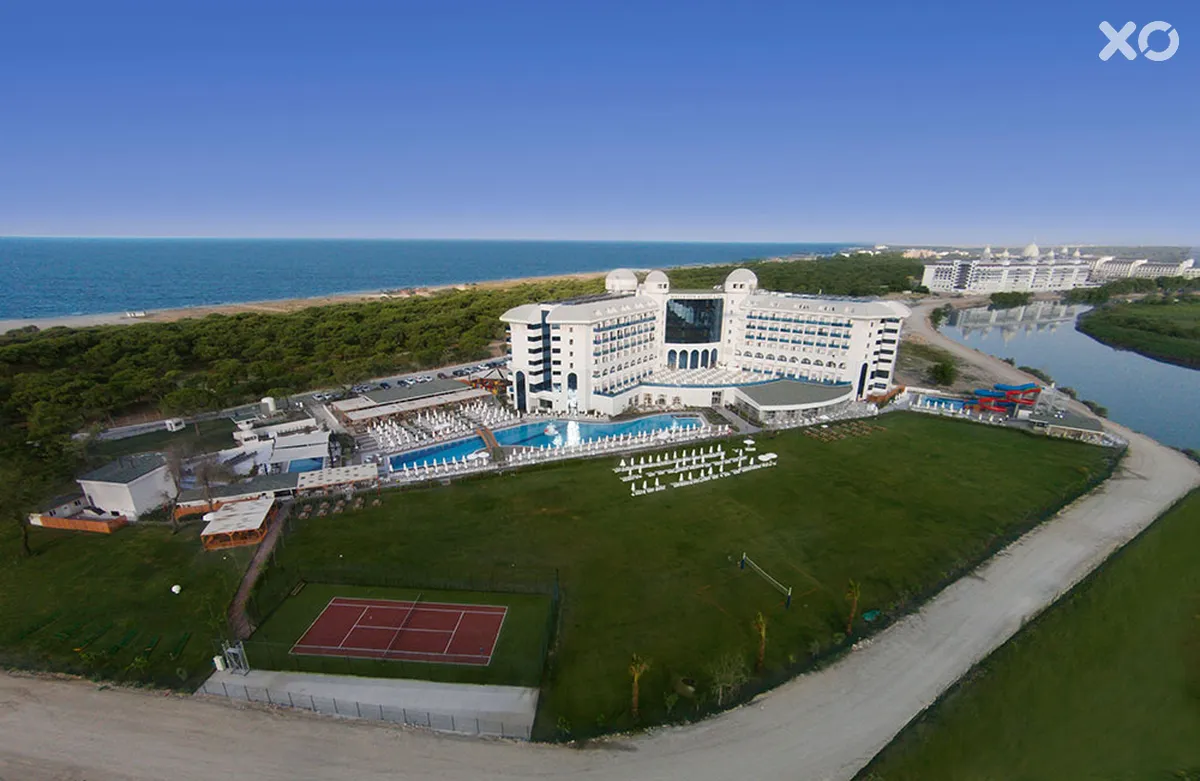 Water Side Resort & Spa
