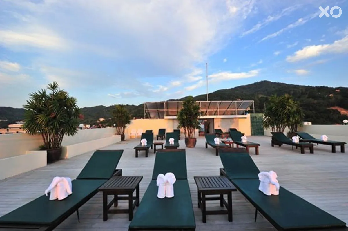 Cocoon APK Resort & Spa